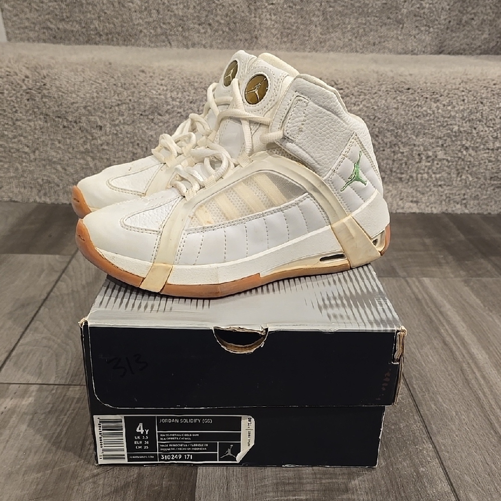 Jordan Solidify (GS)